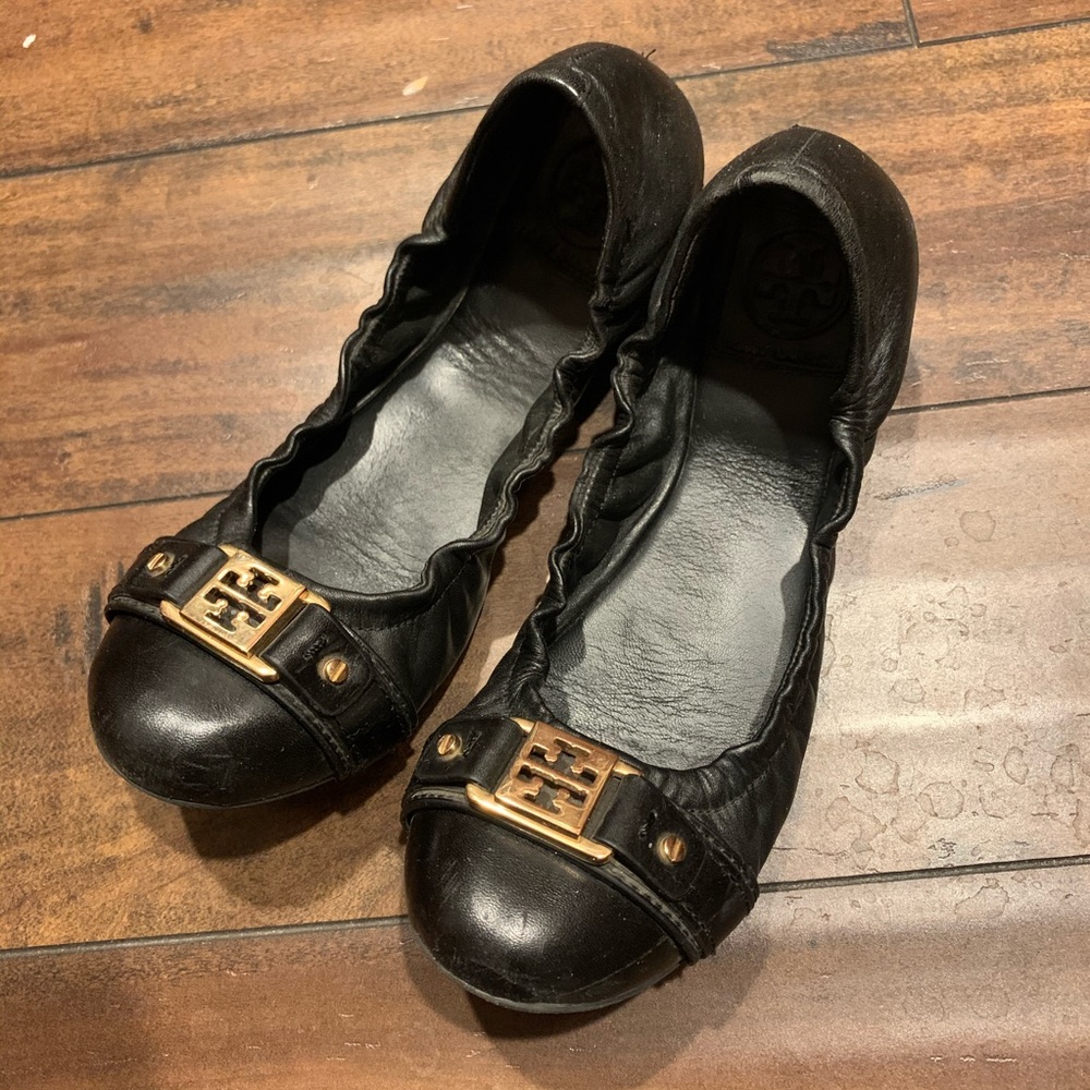 Tory Burch ballerina flat